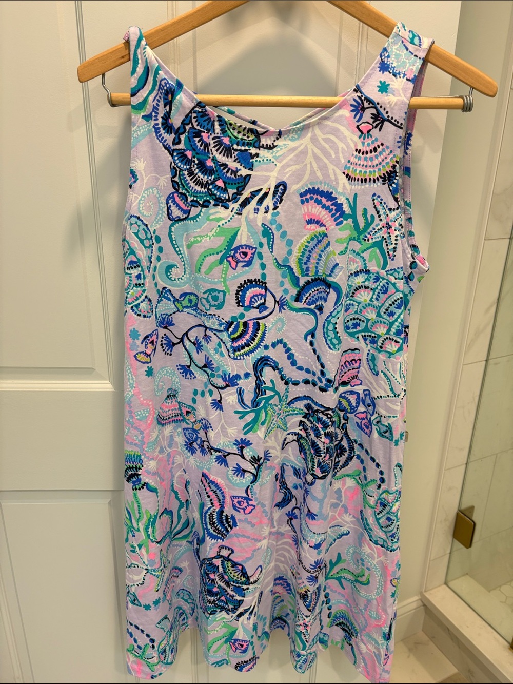 Lilly Pulitzer Kristen Swing Dress